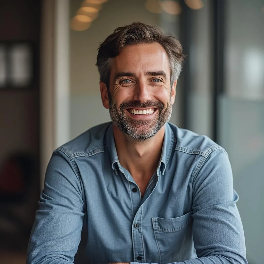 Marc Rousseau coach vie personnelle épanouissement